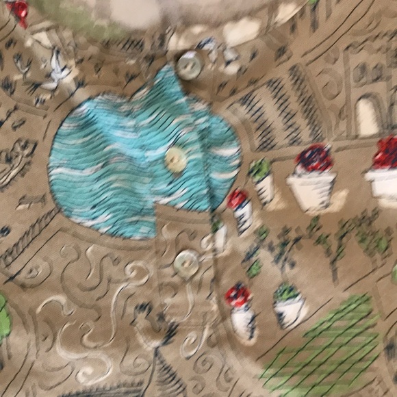 Emerald August Boutique shift dress. - Picture 4 of 5